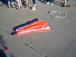 Balloon Figure 4 Parachute