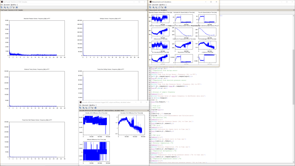 Air Data Computer Getting Started - Basic Air Data