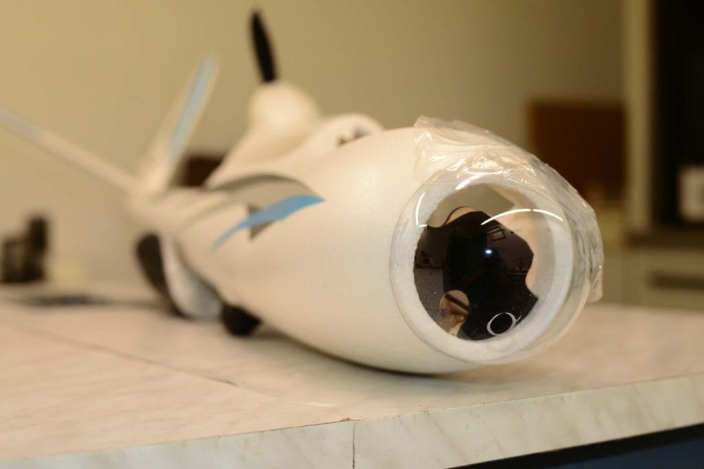 Review: DIY Air Data Computer Asgard and Pitot-Static on SkyEye RC ...