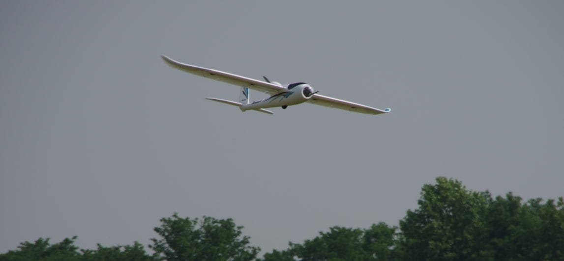 Fly Test : Asgard Air Data Computer - Basic Air Data